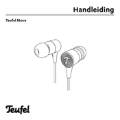 Teufel Move Handleiding