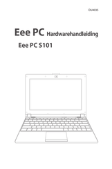 ASus Eee PC S101 Handleiding