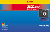 Kodak EZ 200 Handleiding