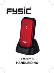 Fysic FM-9710 Handleiding