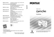 Pentax Optio S4i Handleiding