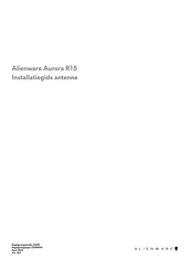 Dell D30M Installatiegids