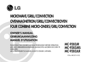 LG MC-9283JLR Gebruiksaanwijzing