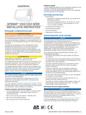 Garmin FORERUNNER 210 Installatie-Instructies