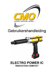 CMO Electro Power IC Gebruikershandleiding