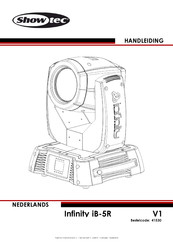 SHOWTEC 41530 Handleiding