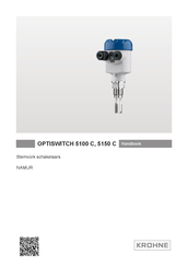 KROHNE OPTISWITCH 5150 C Handboek