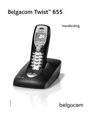 BELGACOM Twist 655 Handleiding