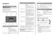 Lexmark M1140 Handleiding