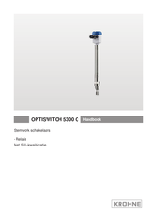 KROHNE OPTISWITCH 5300 C Handboek