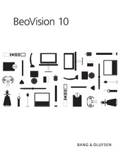 Bang & Olufsen BeoVision 10 Gebruikershandleiding