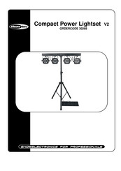 SHOWTEC 30268 Handleiding