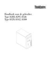 Lenovo ThinkCentre 8342 Handboek