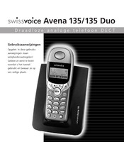 Swissvoice Avena 135 Duo Gebruikershandleiding