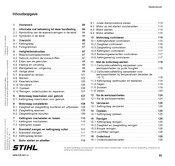 Stihl MS 194 Handleiding