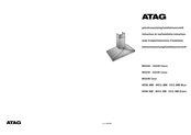 Atag WS90 NM Dinkel Series Gebruiksaanwijzing En Installatiehandleiding