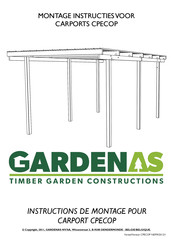 gardenas CPECO Montagehandleiding