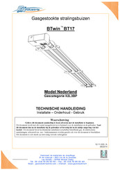 Gi BTwin BT17 Handleiding