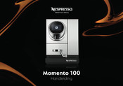 Nespresso Professional Momento 100 Handleiding