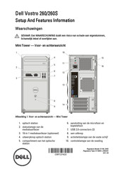 Dell D06D Handleiding