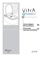 vitra. V-Care Gebruikershandleiding