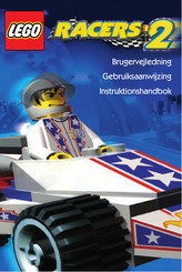 LEGO RACERS 2 Gebruiksaanwijzing