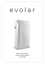 Evolar EVO-ES9000 Handleiding