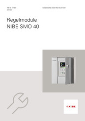 Nibe SMO 40 Handleiding Voor Installateur