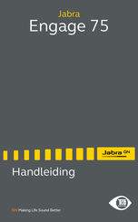 Jabra Engage 75 Handleiding