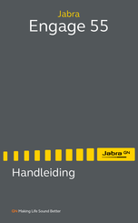 Jabra Engage 55 Handleiding