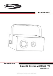 SHOWTEC 51317 Handleiding