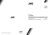 JVC InteriArt LT-20A60SU Gebruiksaanwijzing