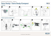 arjo Sara Stedy Beknopte Handleiding
