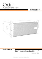 DAP D3900 Handleiding