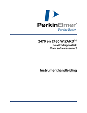 PerkinElmer 2480 WIZARD Handleiding