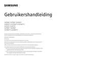 Samsung S27D80 Series Gebruikershandleiding