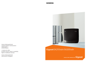 Siemens Gigaset SX205isdn Handleiding