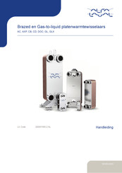 Alfa Laval AC Handleiding