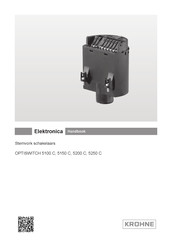 KROHNE OPTISWITCH 5150 C Handboek