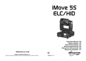 JB Systems Light iMove 5S HID Gebruiksaanwijzing