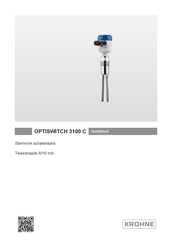 KROHNE OPTISWITCH 3100 C Handboek