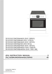 Amica 2013CG3.334ETsDpHbQCr Gebruikershandleiding