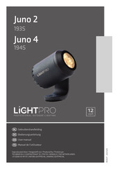 LightPro 194S Gebruikershandleiding