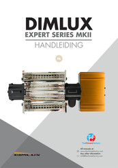 DIMLUX Expert MKII Series Handleiding