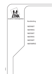 ETNA 1607HRVS Handleiding