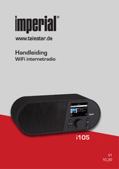 Imperial i105 Handleiding