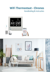 VH Control Chronos Installatiehandleiding En Instructies