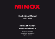 Minox BN 7x50 DCM Handleiding