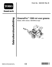 Toro 44913 Gebruikershandleiding