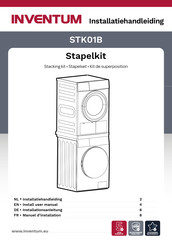 Inventum STK01B Installatiehandleiding